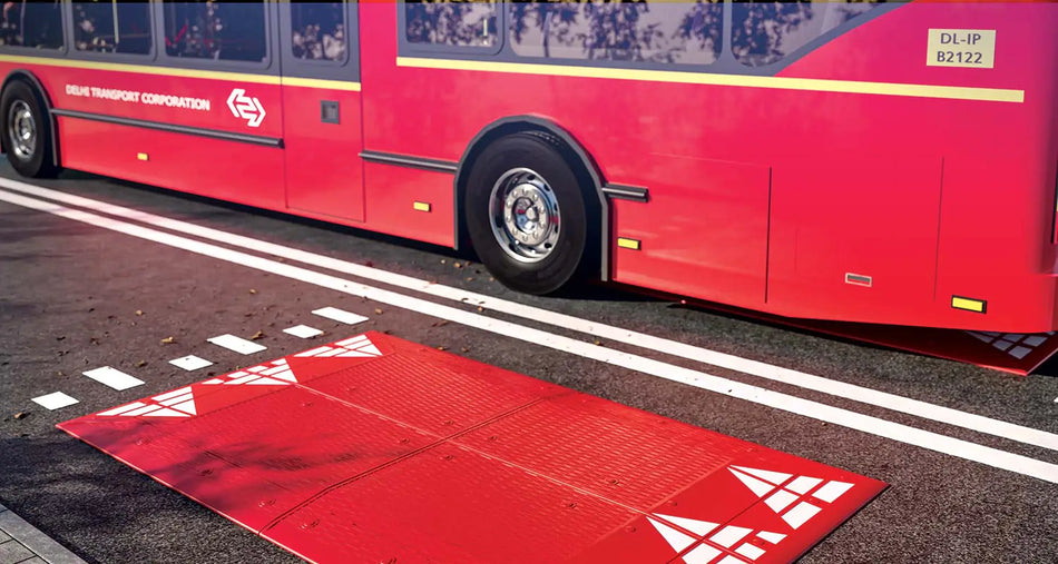 Speed Cushions