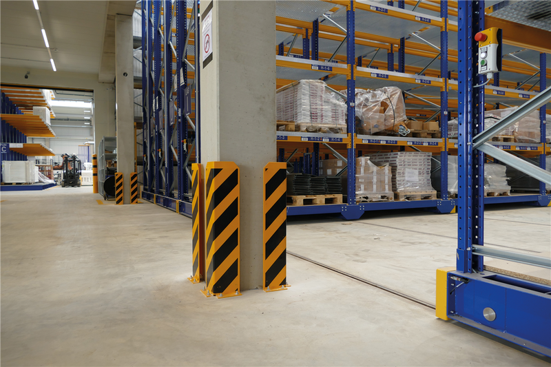 Pole & column protector