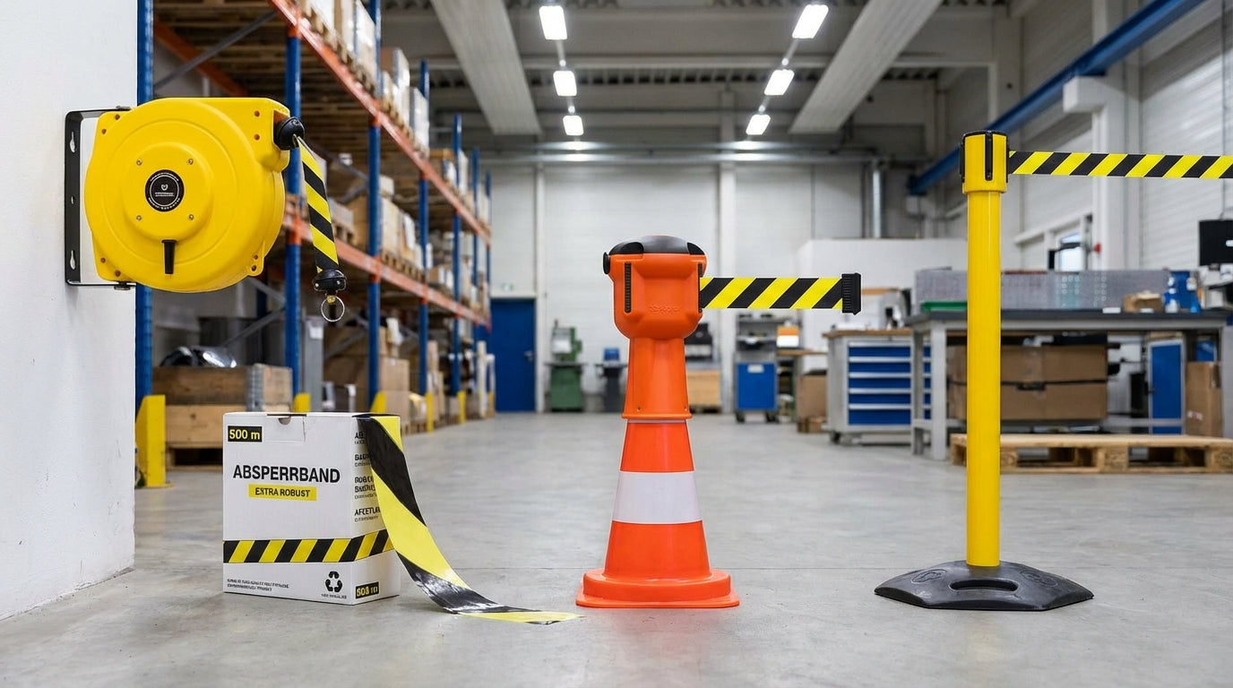 Barrier Tape