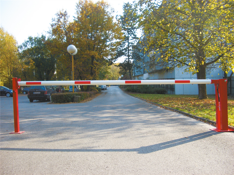 Manual Barriers