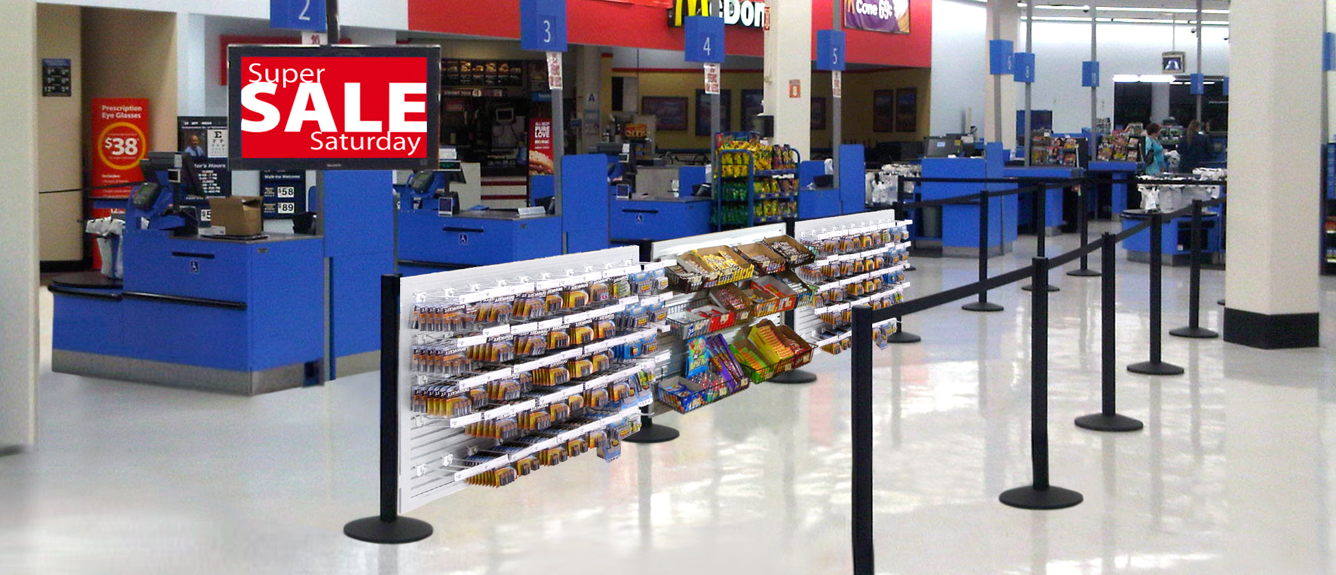Queue management