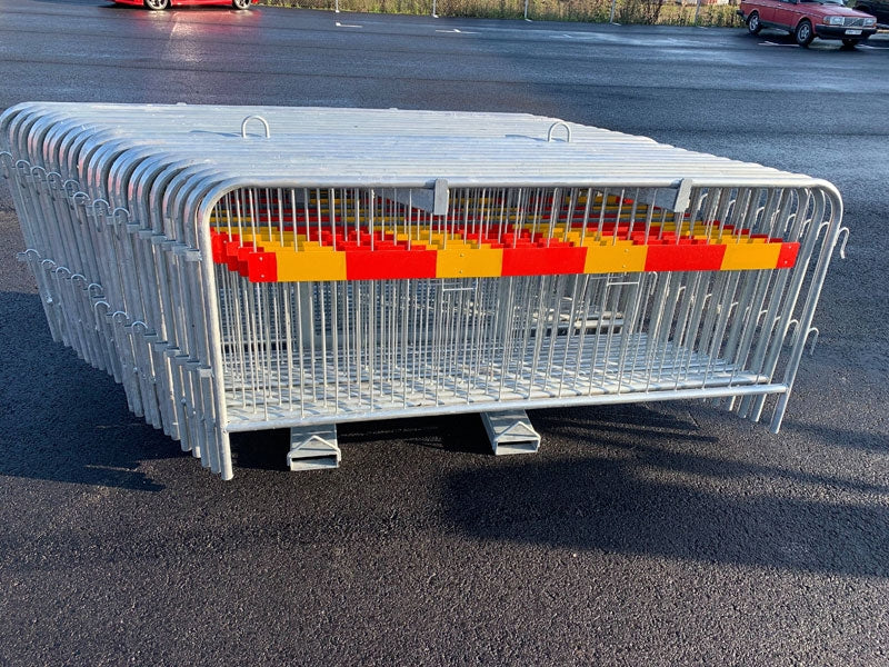 Crowd control barriers – bundle offers