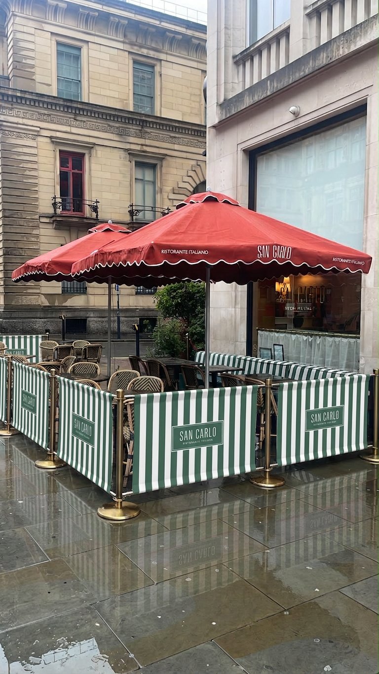 Cafe Banners