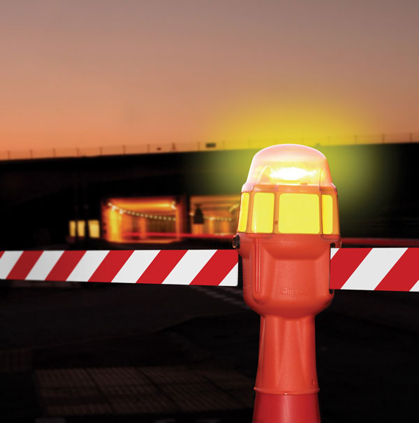 Road Safety Lamps