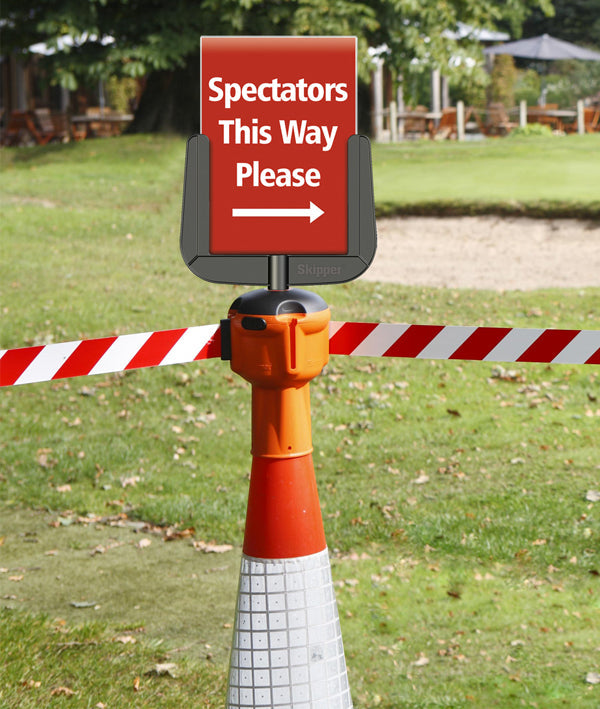 Accessories for Conetoppers