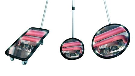 Inspection mirrors