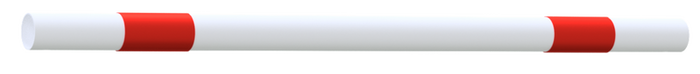 1000 mm Belka poprzeczna