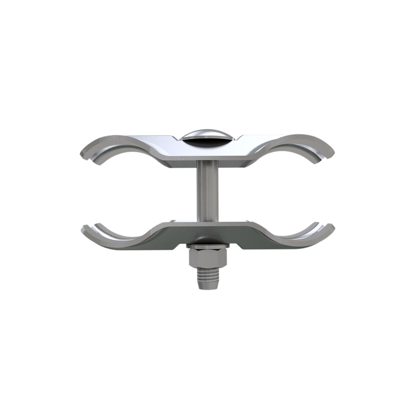 Spojna stezaljka – Mobilna ograda (M10 x 60 mm)