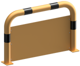 Crash Guard with Underrun Guard