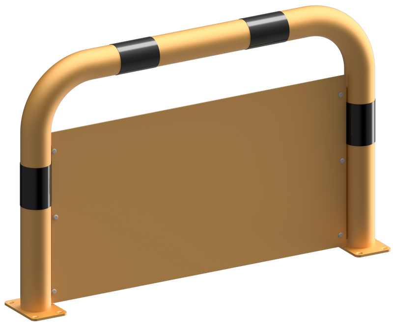 Ütközésvédő aláfutásgátlóval