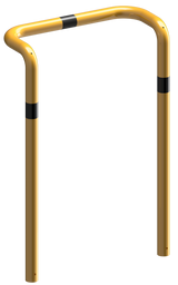 Zaštitni luk obostrani, duboka izvedba