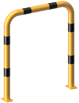 Ütközésvédő ív (Ø76 mm)
