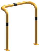 Zaštitni luk obostrani, duboka izvedba