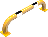 Ütközésvédő ív (Ø76 mm)