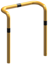 Zaštitni luk obostrani, duboka izvedba