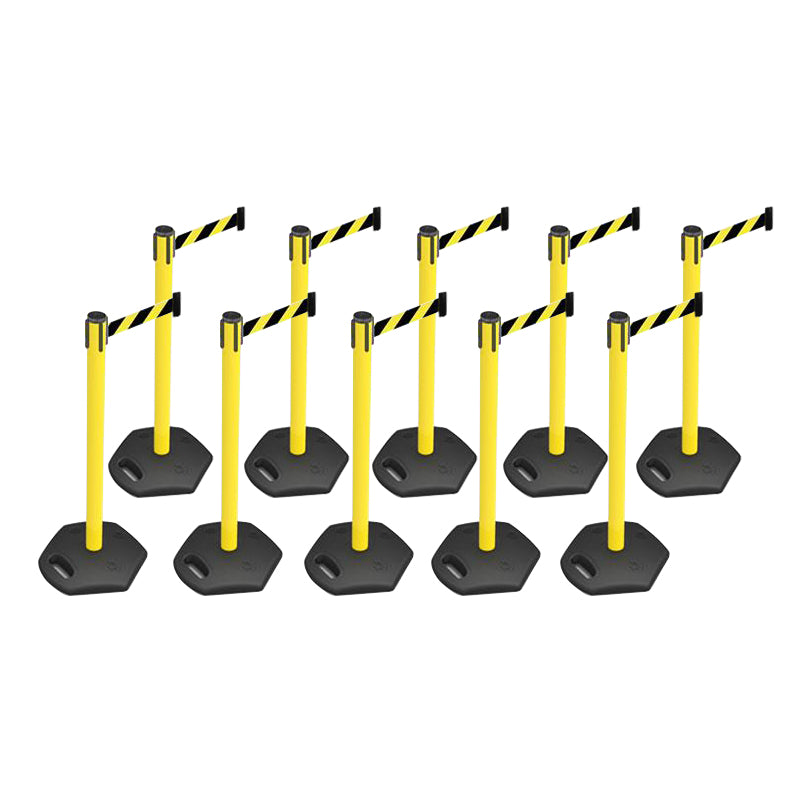 Πακέτο οριοθέτησης - Basic Signal - ανασυρόμενος ιμάντας 10x3m