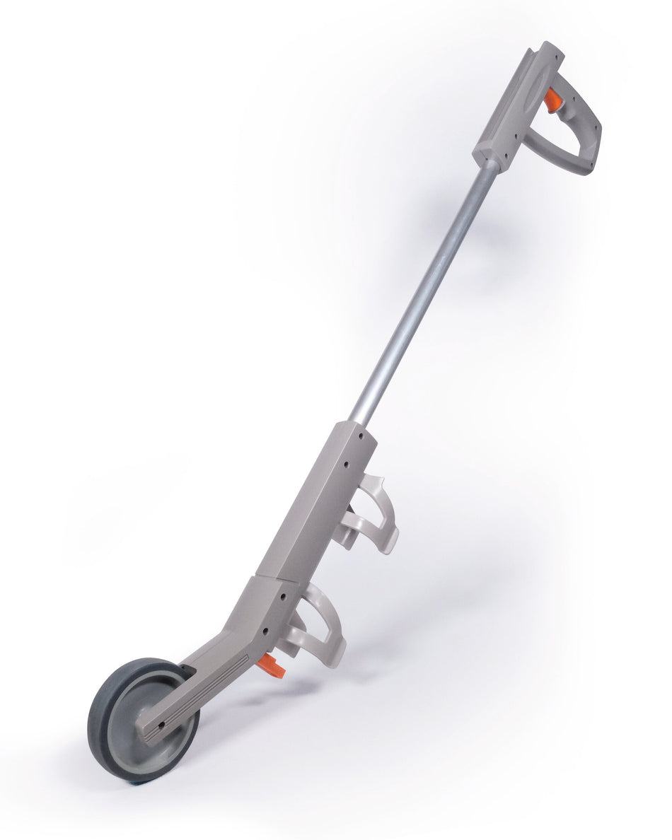 Duraline EasyTrack S Spray Handle with Wheels