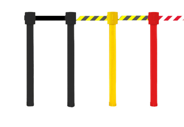 Резервен стълб – Flexibarrier Outdoor 1050 / SafetyPlus 1050 (10.6m лента, без основа)