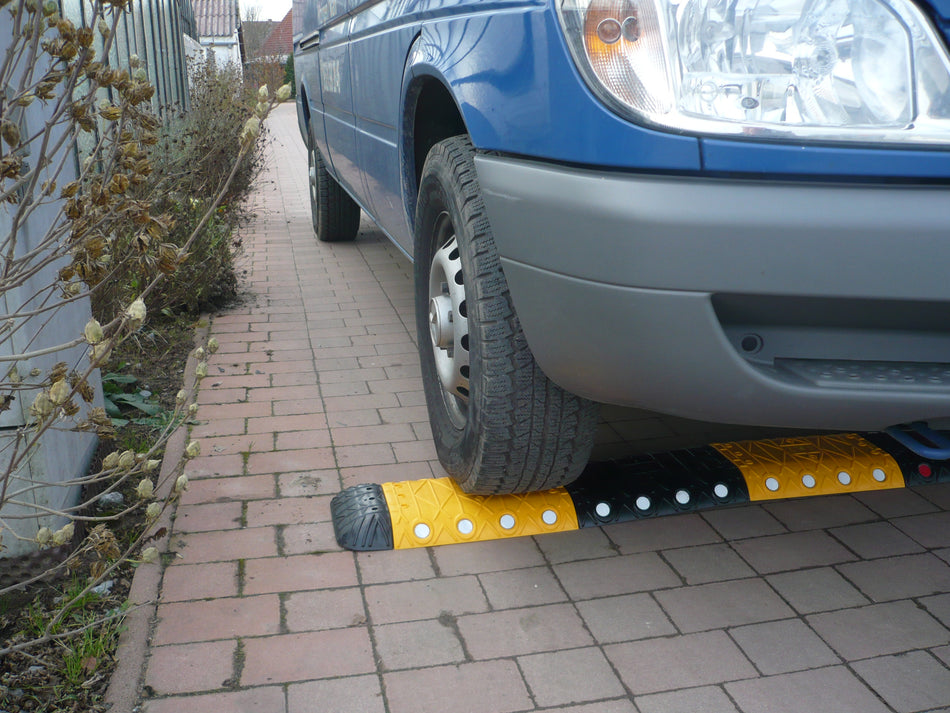 FlexCore Modularni ležeći policajac – 10 km/h (50 mm)