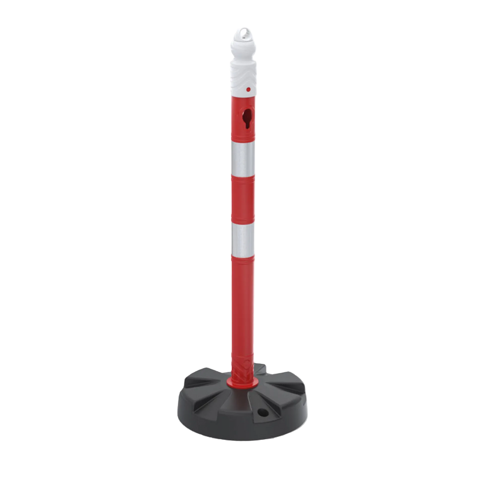 Stupić s lancem -MegaMax- 630 mm - dvostruko reflektirajući