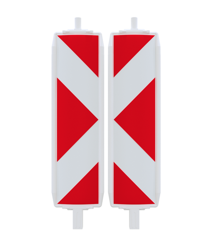 Plastic Traffic Panel Type 60