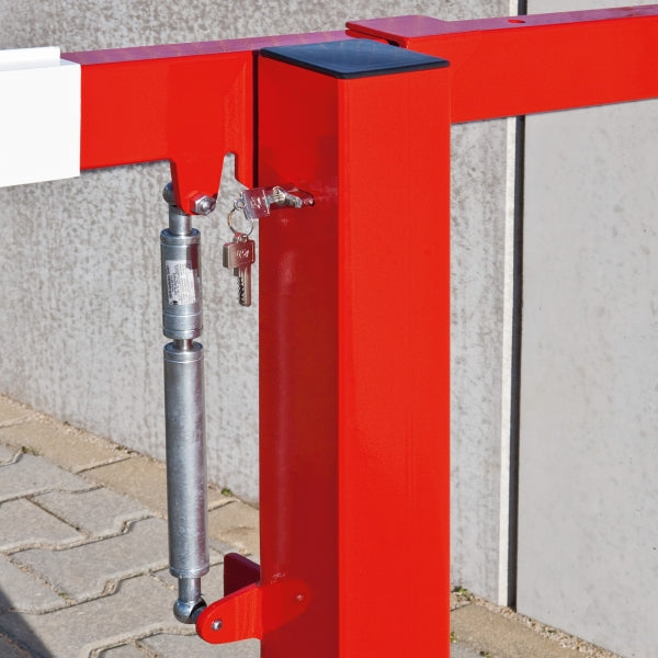 COMPACT Boom Barrier – Gas Strut Assisted