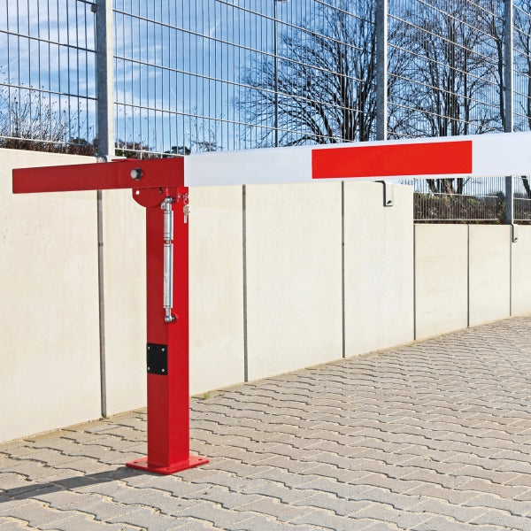COMPACT Boom Barrier – Gas Strut Assisted