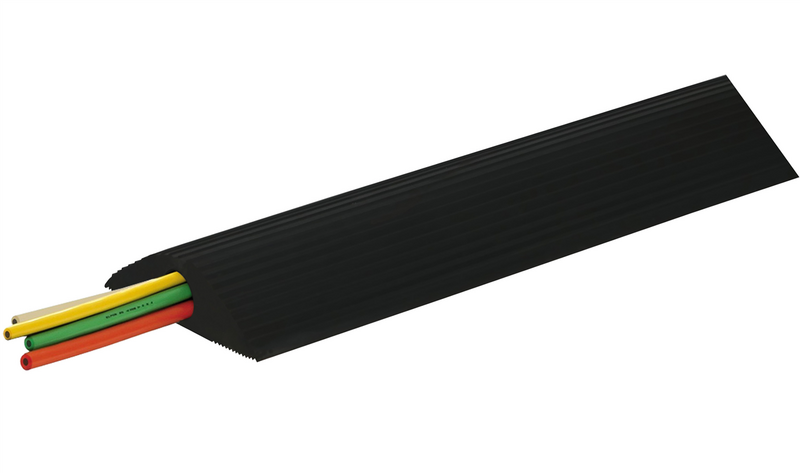 Gumena rampa Rystem - otvorena donja strana