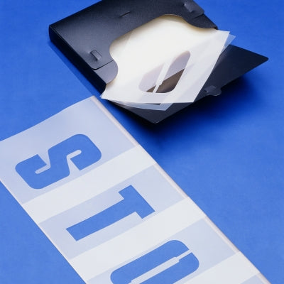 PROline Set șabloane – litere și numere