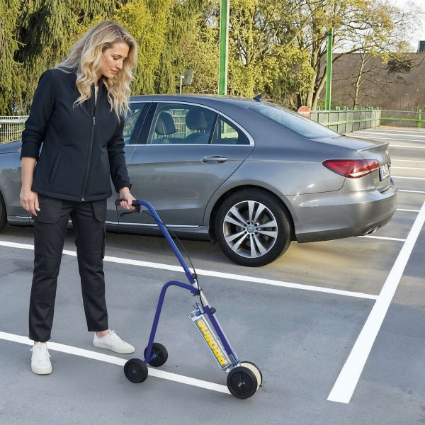 PROline Set pentru marcarea liniilor cu vopsea (aplicator + vopsea)