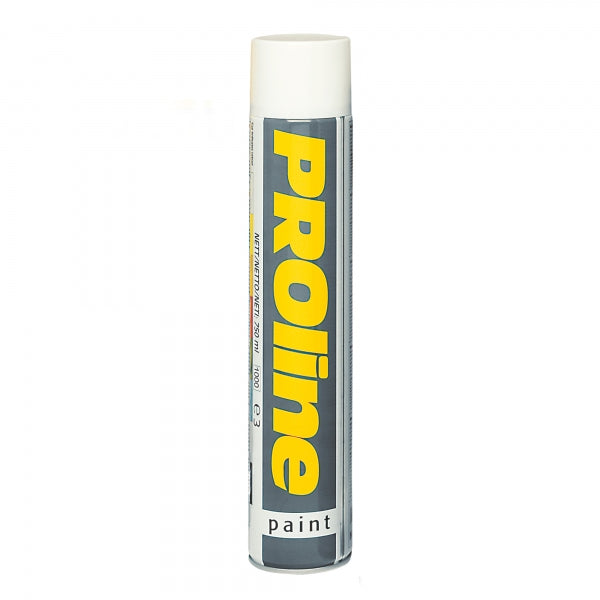 PROline Vopsea pentru marcarea liniilor – aerosol 750ml