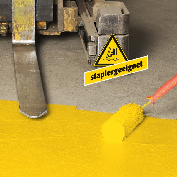 PROline Vopsea antiderapantă pentru pardoseală – interior (5L)