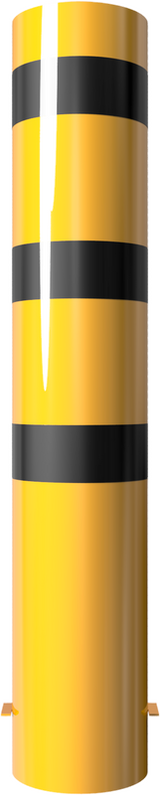 XXL Χαλύβδινα πολάρια ασφαλείας - συμπαγή - (Ø152-323mm)