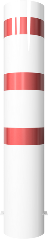 XXL Χαλύβδινα πολάρια ασφαλείας - συμπαγή - (Ø152-323mm)