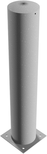 XXL Χαλύβδινα πολάρια ασφαλείας - συμπαγή - (Ø152-323mm)