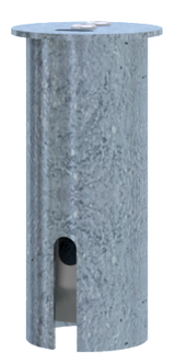 Cover for Posts – Hot-Dip Galvanized
