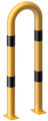 Ütközésvédő ív (Ø76 mm)