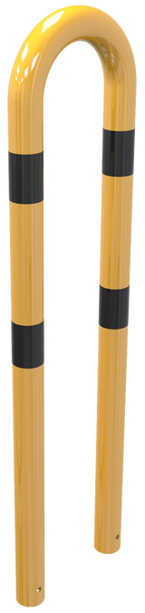Ütközésvédő ív (Ø76 mm)