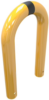 Ütközésvédő ív (Ø76 mm)