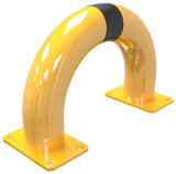 Ütközésvédő ív (Ø76 mm)