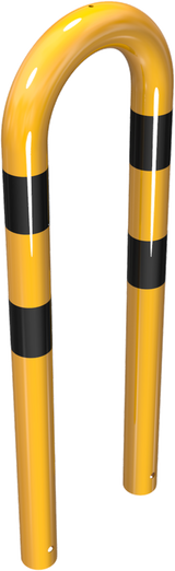Ütközésvédő ív (Ø76 mm)
