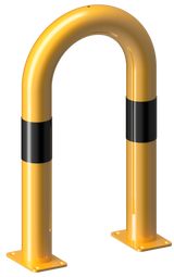 Ütközésvédő ív (Ø76 mm)