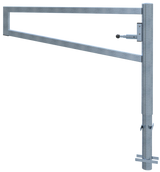 Περιστρεφόμενη πύλη – Γαλβανισμένη εν θερμώ