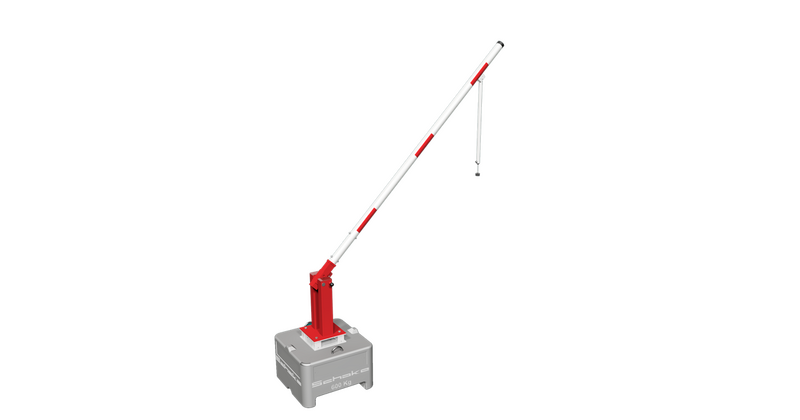 Mobilna ručna Barijera