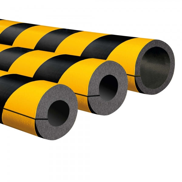 TRAFFIC-LINE Protecție pentru țevi cu fantă (cu fixare prin presare)