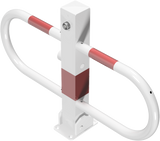 ParkGuard Pro sklopiva barijera za prolaz i parkiralište – sigurna i izdržljiva