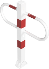 ParkGuard Pro sklopiva barijera za prolaz i parkiralište – sigurna i izdržljiva