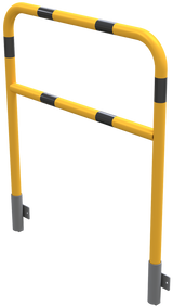 Archetto Barriera per rampe