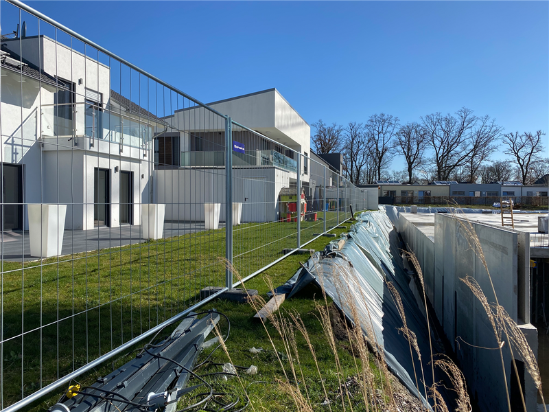 Mobilni panel ograde – standardni