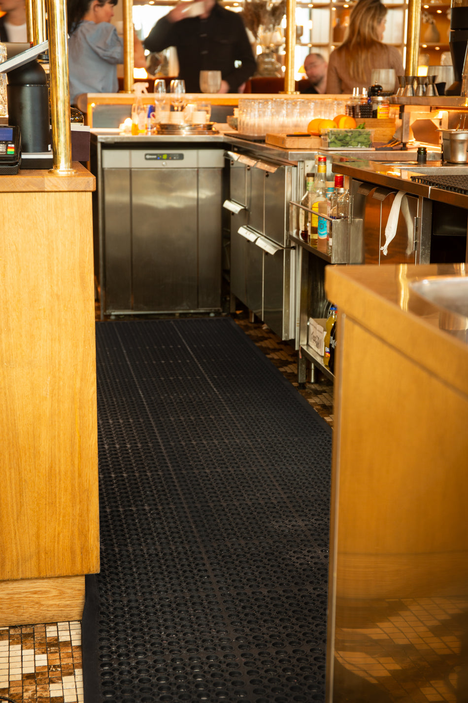 Safe Top – višenamjenska protuklizna gumena podloga